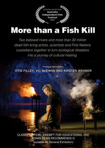 MORE THAN A FISH KILL
