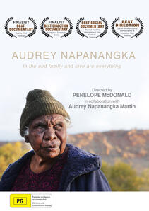 AUDREY NAPANANGKA