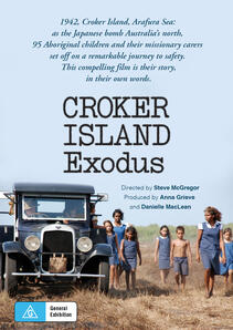 CROKER ISLAND EXODUS